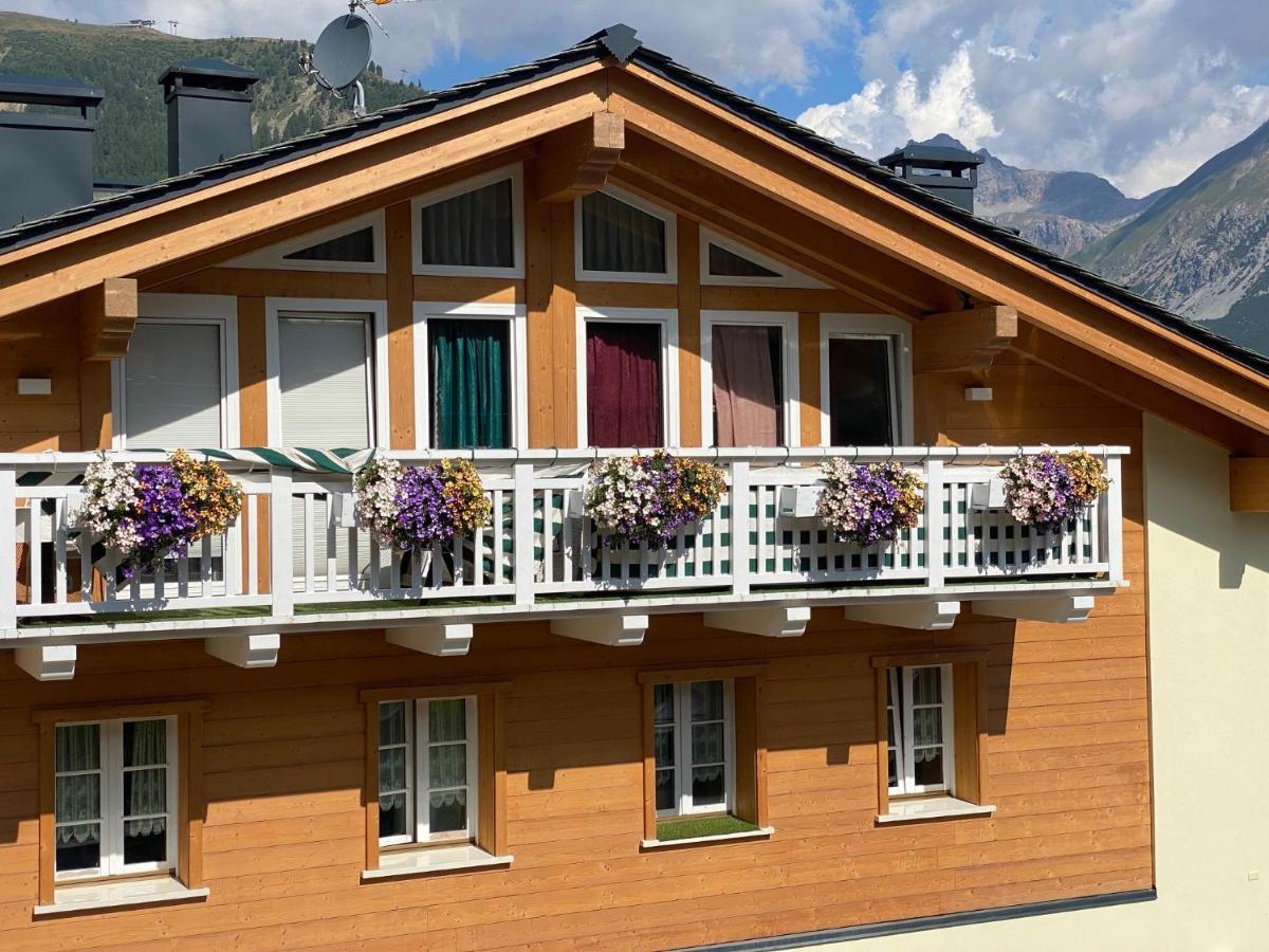 Claudia Aparthotel Livigno